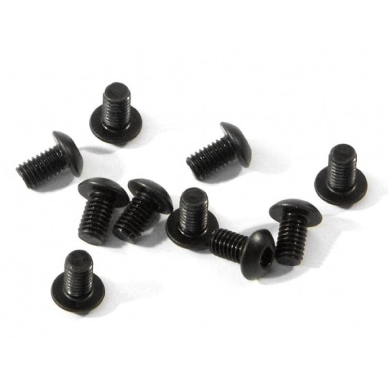 HPI Z350 / M3X5MM (10 PCS) - Breizh Modélisme.