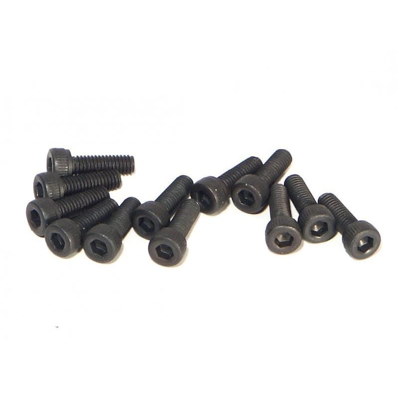 HPI Z421 / M2. 6 X 8MM (12PCS) - Breizh Modélisme.