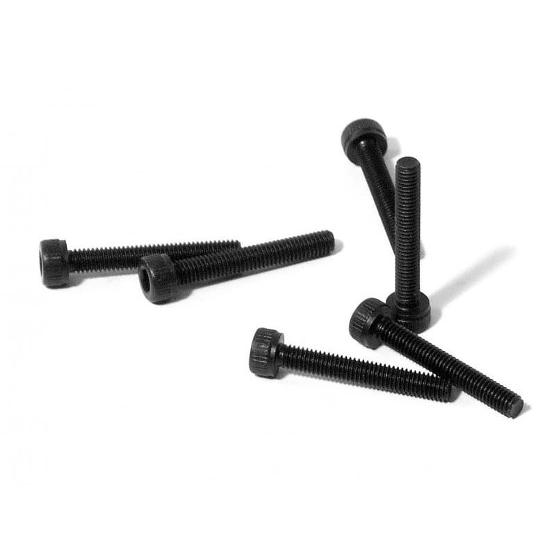 HPI Z547 / M3x20mm(6pcs) - Breizh Modélisme.