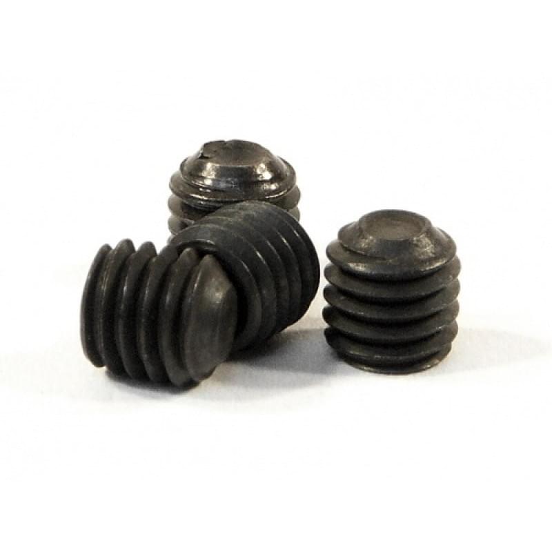 HPI Z741 / M5X5MM (4PCS/BLACK) - Breizh Modélisme.