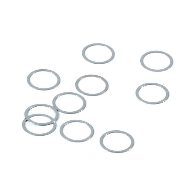 HPI Z877 / 8X10X0.2MM (10 PCS) - Breizh Modélisme.