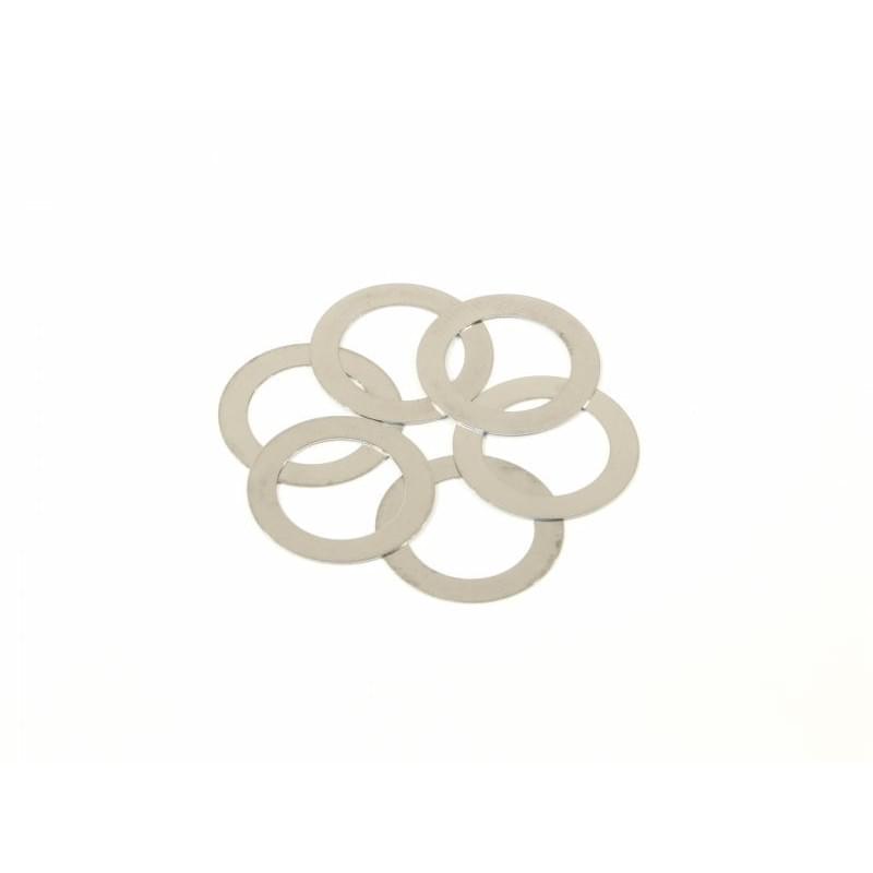 HPI Z897 / 12 X 18 X 0.2MM (6 PCS) - Breizh Modélisme.
