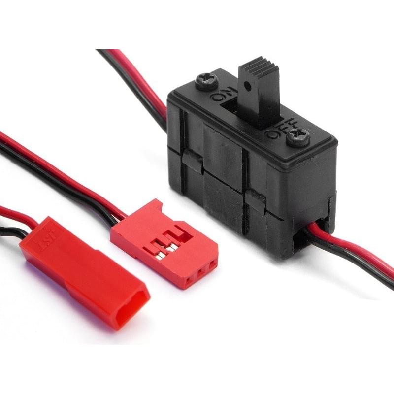 Interrupteur HPI 80575 - Breizh Modélisme.