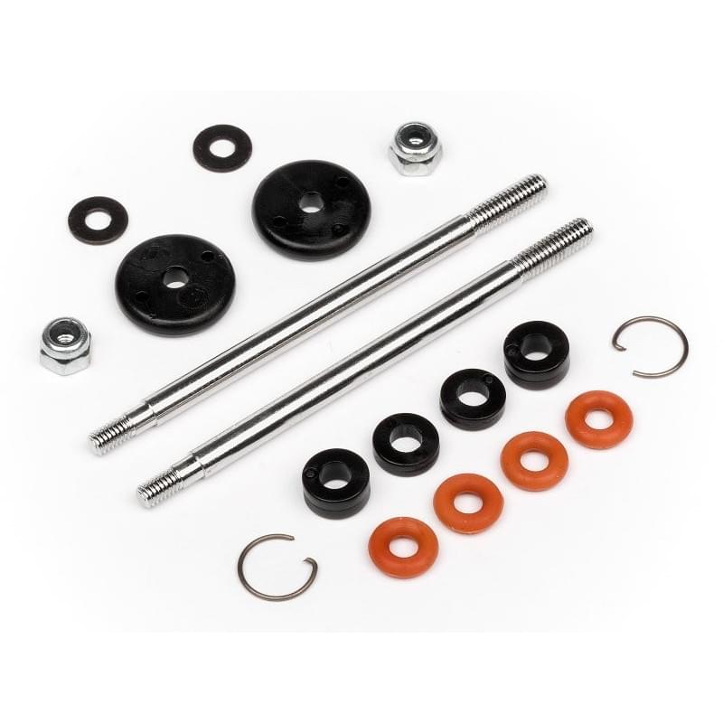 Kit réparation avant HPI 101092 - Breizh Modélisme.