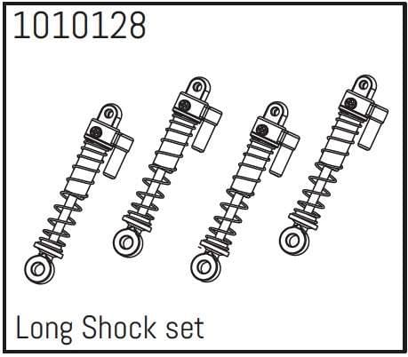 Long Shock Set - PRO Crawler 1:18 (4) - Breizh Modélisme.