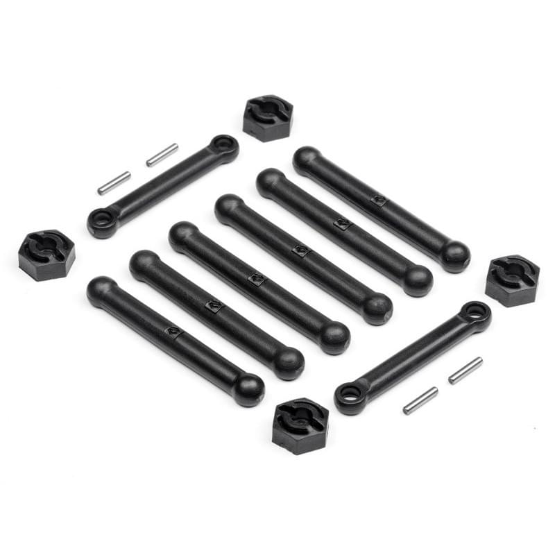 Lot de biellettes HPI 113696 - Breizh Modélisme.