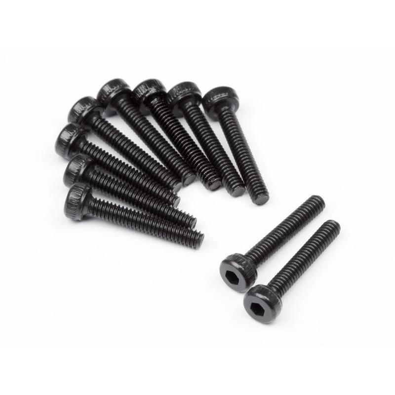 M2x12mm (10pcs) set HPI Z413 - Breizh Modélisme.