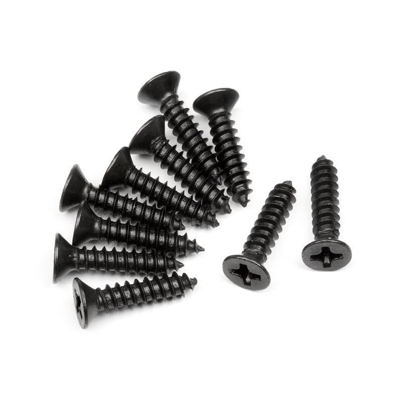 M314mm (10pcs) Set HPI 101245 - Breizh Modélisme.