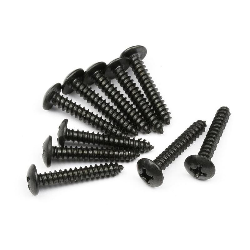 M319mm (10pcs) Set HPI 101246 - Breizh Modélisme.