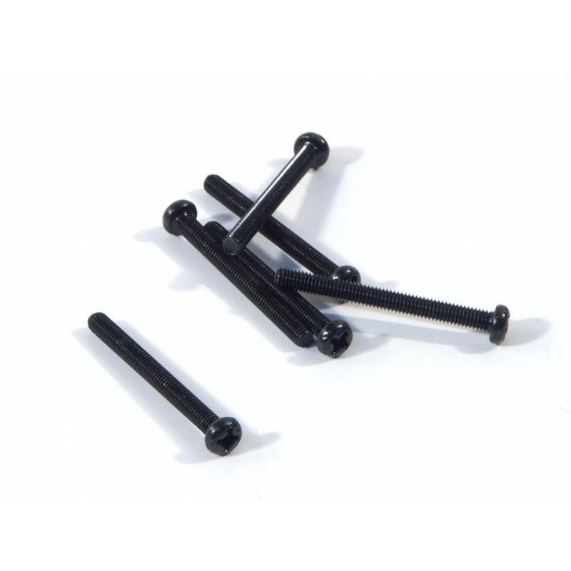 M3 x 30mm set HPI Z509 - Breizh Modélisme.