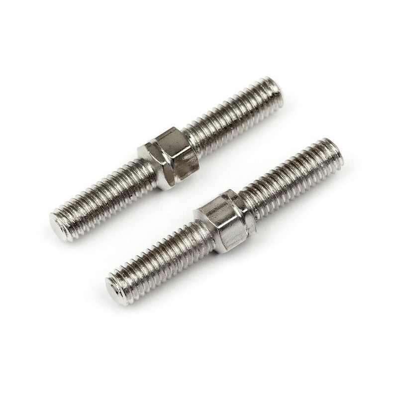 M3x21mm (2pcs) Set HPI 107885 - Breizh Modélisme.