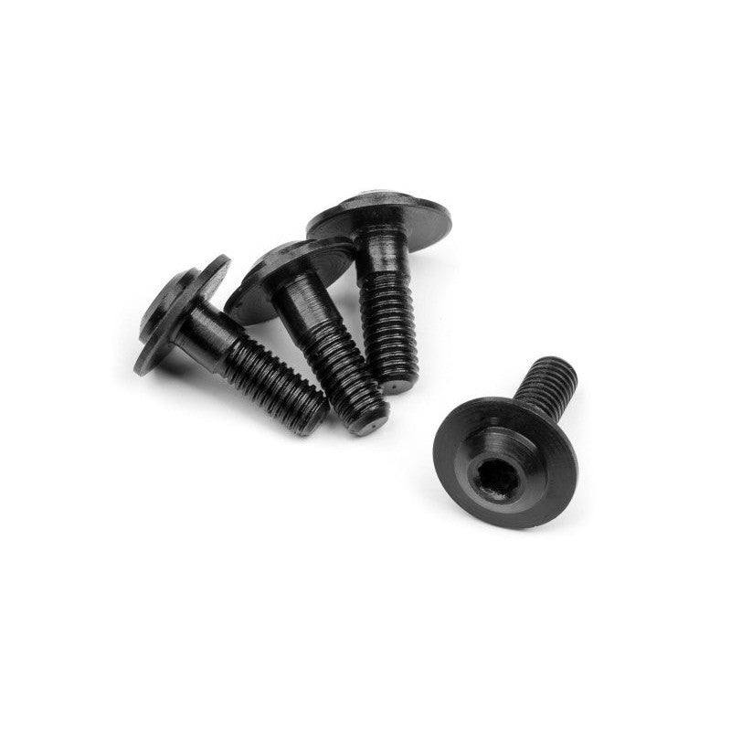 M3X9MM Set HPI 115323 - Breizh Modélisme.