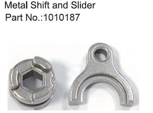 Metal Shift and Slider - Breizh Modélisme.
