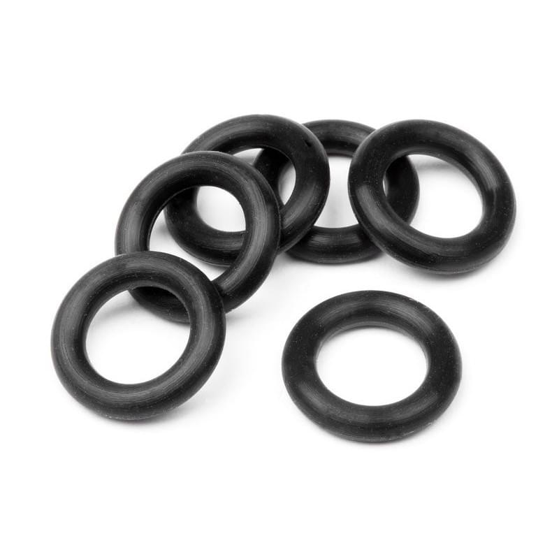 O-RING 6MM (6 pcs) HPI 101030 - Breizh Modélisme.