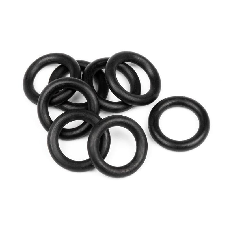 O-RING 7x11x2.0mm (BLACK/8pcs) HPI 75080 - Breizh Modélisme.