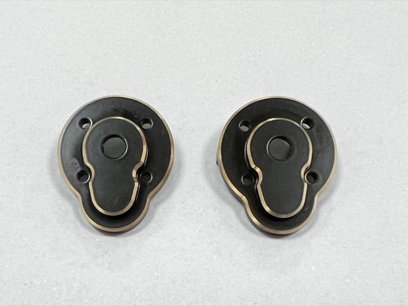 Optional Front Portal Brass Weight - PRO/EVO 1:18 - Breizh Modélisme.