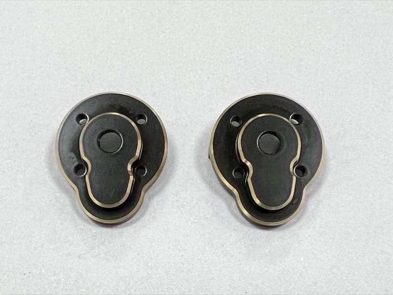 Optional Front Portal Brass Weight - PRO/EVO 1:18 - Breizh Modélisme.
