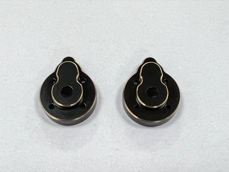 Optional Rear Portal Brass Weight - PRO/EVO 1:18 - Breizh Modélisme.