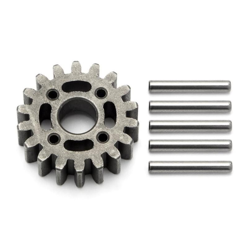 Pignon 18 T (SAVAGE 3 SPEED) HPI 77058 - Breizh Modélisme.