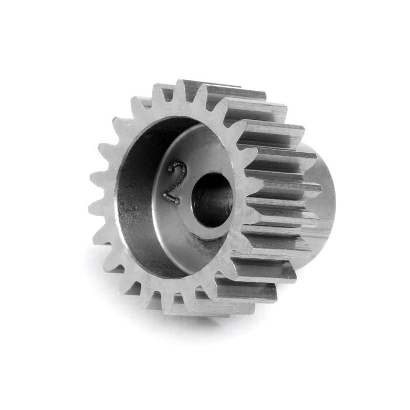 Pignon moteur 22T (0.6M) HPI 88022 - Breizh Modélisme.
