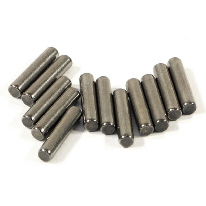 Pin 2,5x12mm (12pcs) HPI Z260 - Breizh Modélisme.