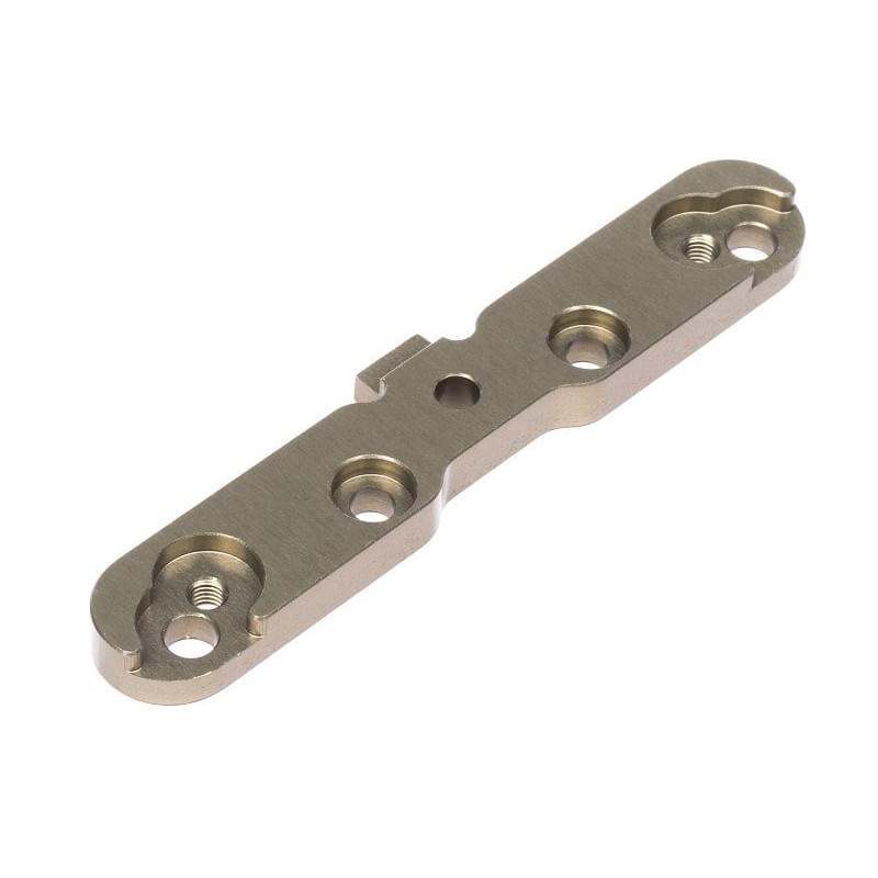 Pivot Plate (RF/3deg) HPI 67380 - Breizh Modélisme.