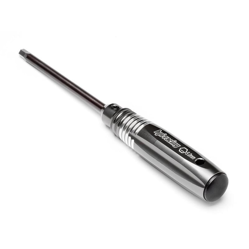 Pro-Series Tools 5.0mm Allen Driver - Breizh Modélisme.