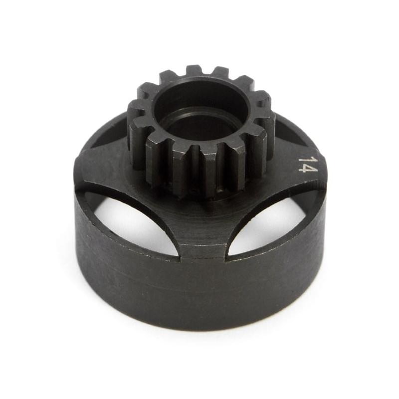 RACING Cloche 14T (1M) HPI 77104 - Breizh Modélisme.