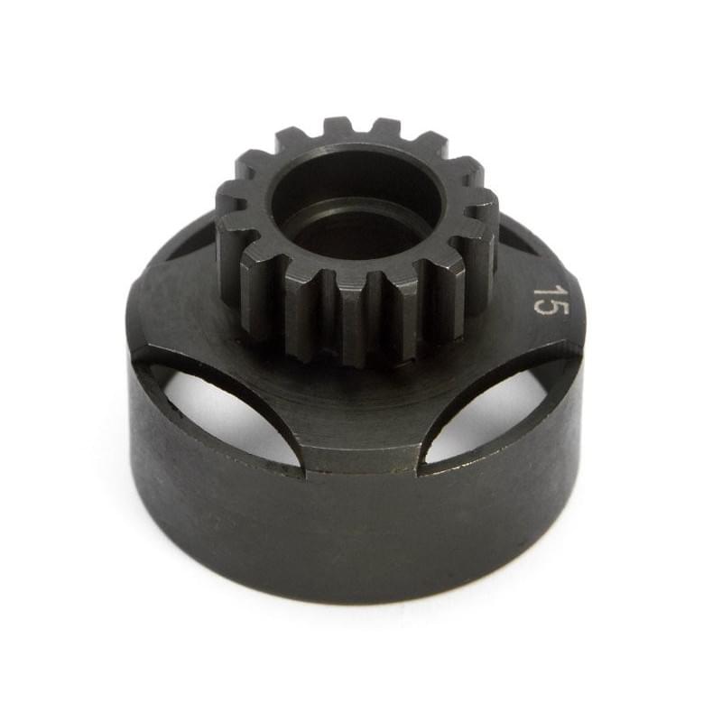 RACING Cloche 15T (1M) HPI 77105 - Breizh Modélisme.