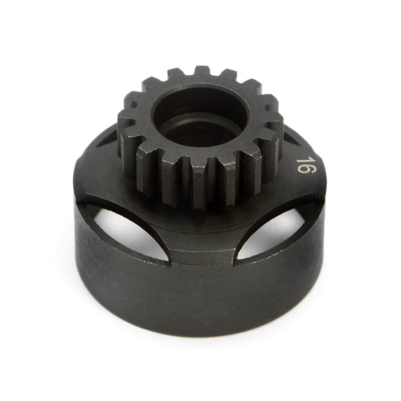 RACING Cloche 16T (1M) HPI 77106 - Breizh Modélisme.