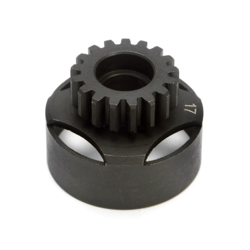 RACING Cloche 17T (1M) HPI 77107 - Breizh Modélisme.