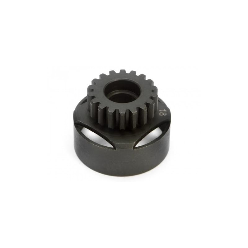 RACING Cloche 18T (1M) HPI 77108 - Breizh Modélisme.