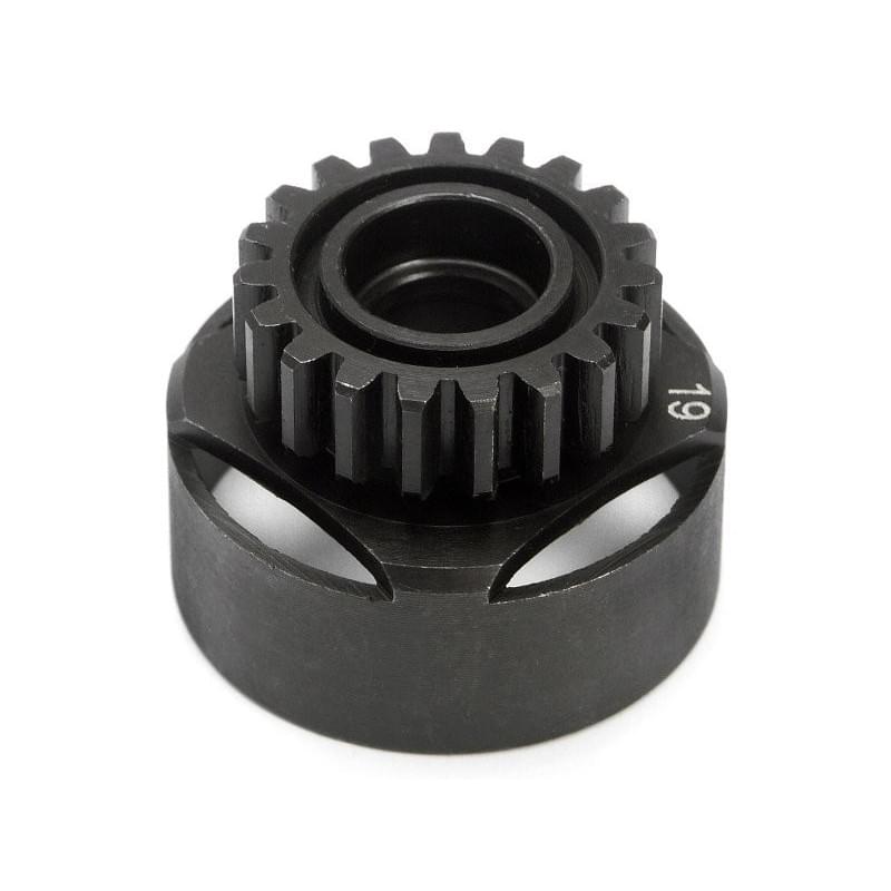 RACING Cloche 19T (1M) HPI 77109 - Breizh Modélisme.