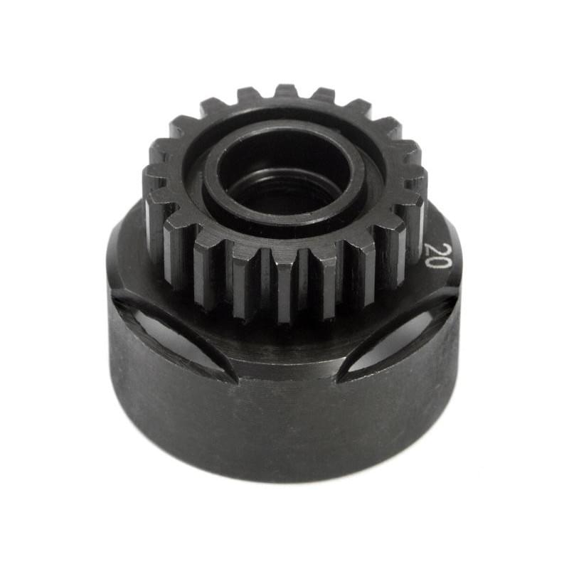 RACING Cloche 20T (1M) HPI 77110 - Breizh Modélisme.