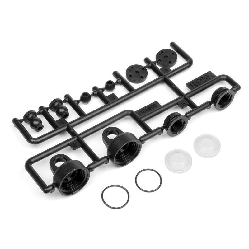Référence HPI Racing 100961 - Breizh Modélisme.