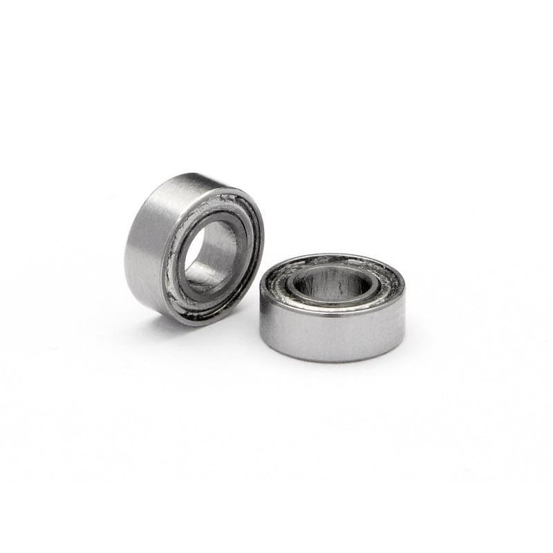 Roulements 4 x 8 x 3mm Set HPI B017 - Breizh Modélisme.