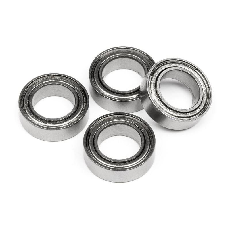 Roulements HPI B045 / (6 X 10 X 3MM /4PCS) - Breizh Modélisme.