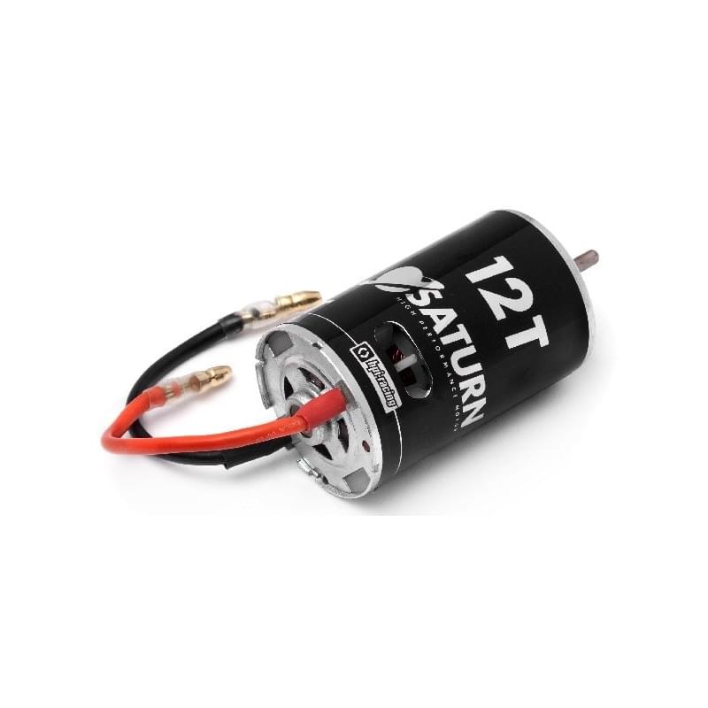 SATURN 12T 550 moteur HPI 120117 - Breizh Modélisme.