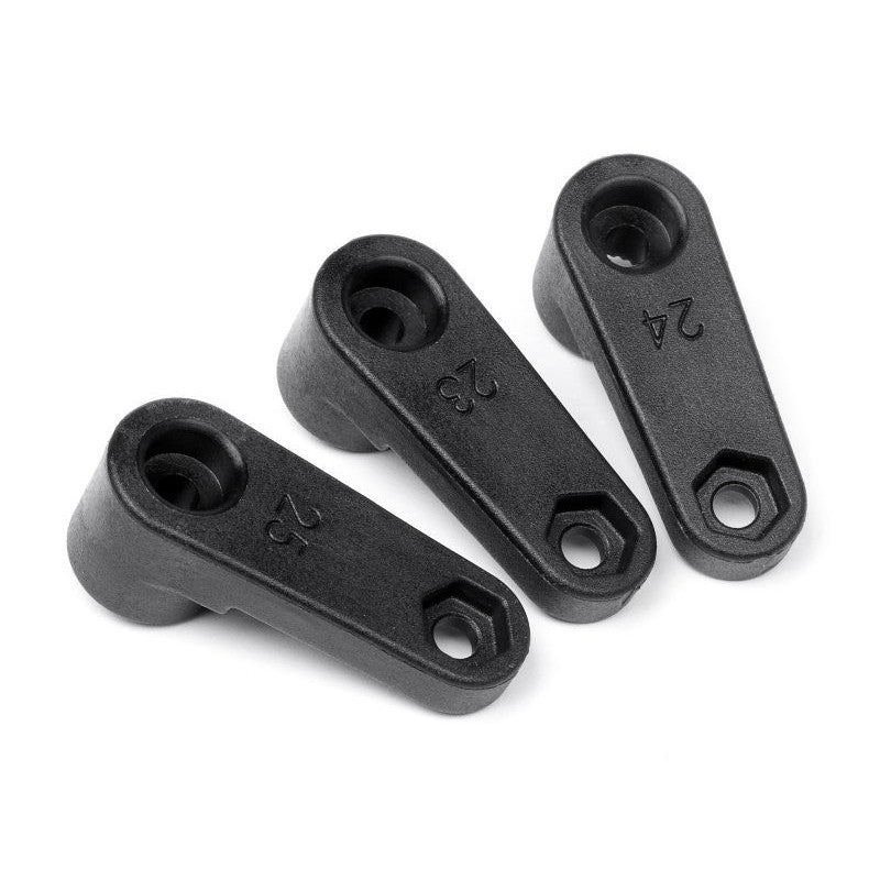 Servo Arm Set HPI 67376 - Breizh Modélisme.