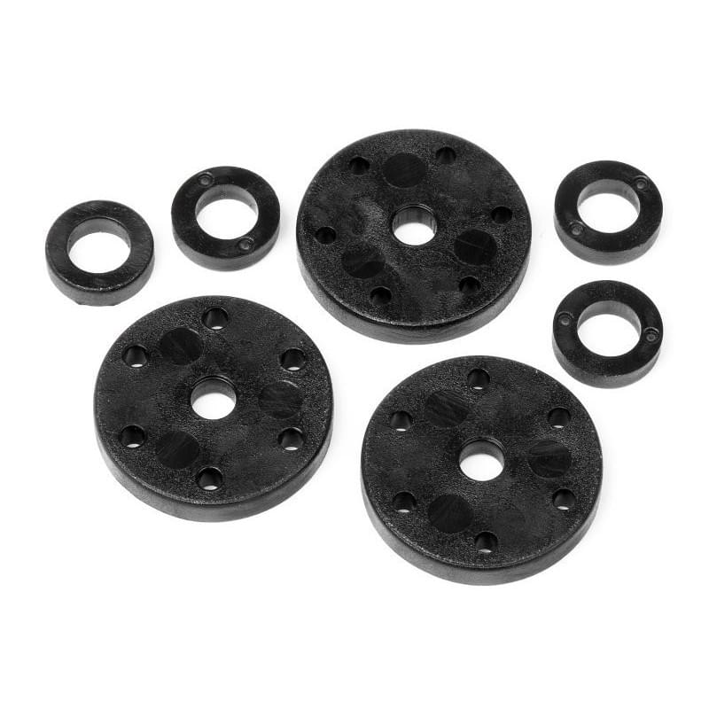 Set (1.2,/1.3/1.4mm) HPI 67353 - Breizh Modélisme.