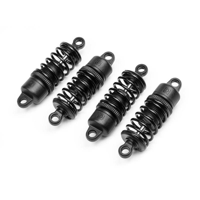Set amortisseurs HPI 113694 - Breizh Modélisme.