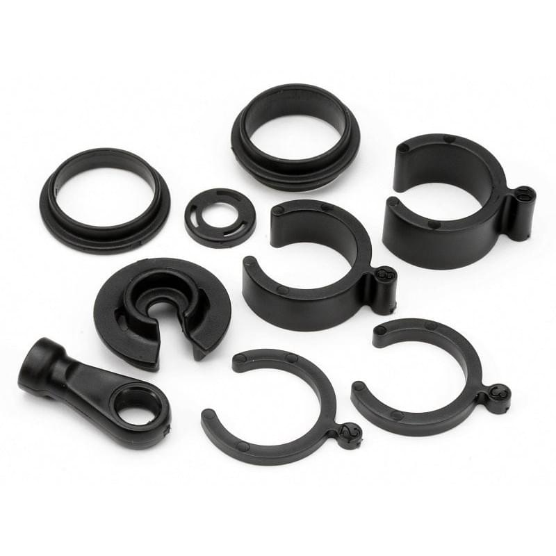 Set amortisseurs HPI 85231 - Breizh Modélisme.