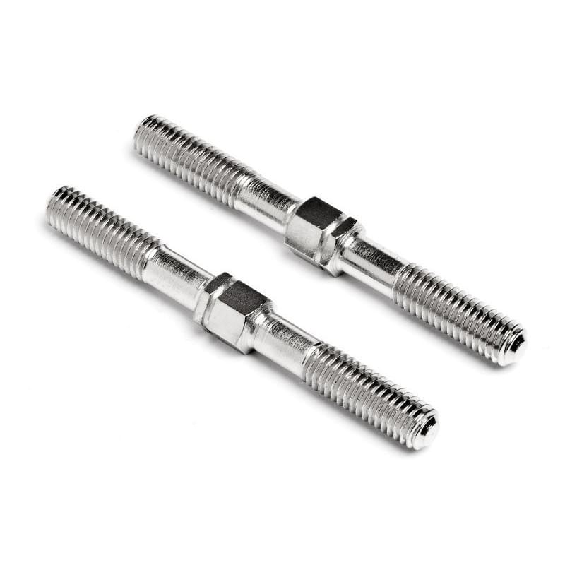 Set arrière 5X51mm HPI 101024 - Breizh Modélisme.