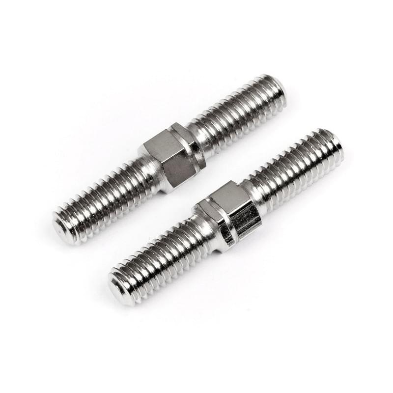 Set avant 5X26mm HPI 101025 - Breizh Modélisme.