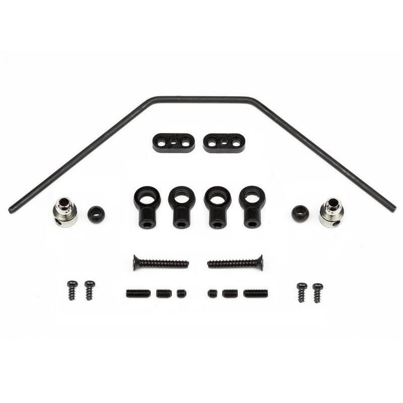 Set avant HPI 101145 - Breizh Modélisme.