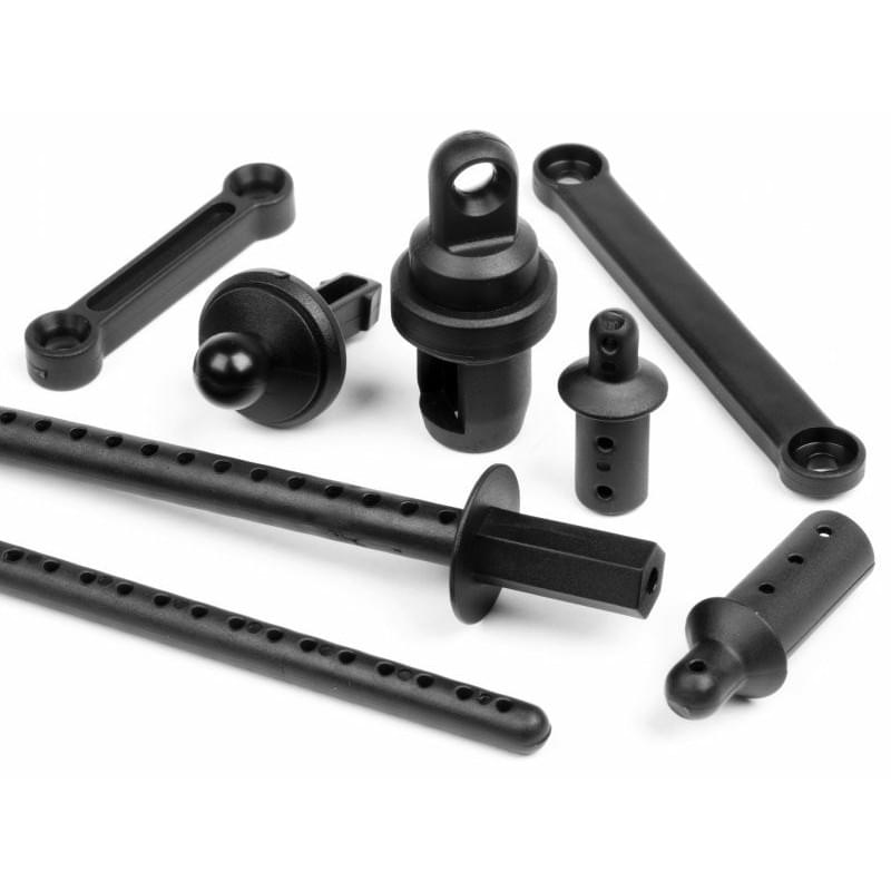 Set carrosserie HPI 85610 - Breizh Modélisme.