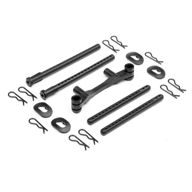 Set de carrosserie HPI 113700 - Breizh Modélisme.