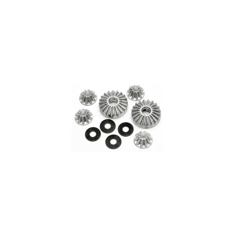 Set diff HPI 101087 - Breizh Modélisme.