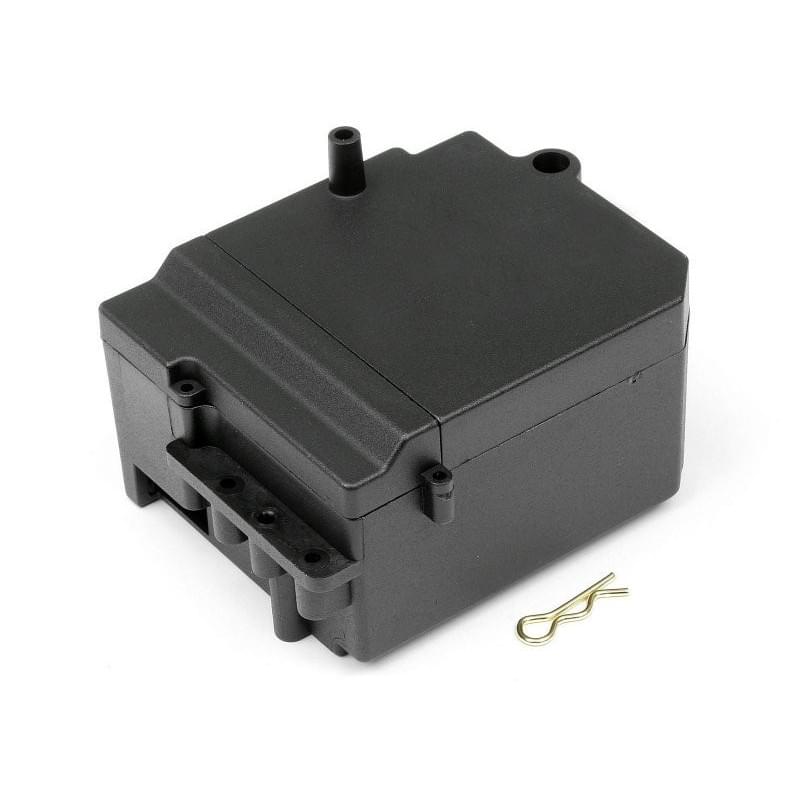 Set HPI 101159 Box Bullet Nitro - Breizh Modélisme.