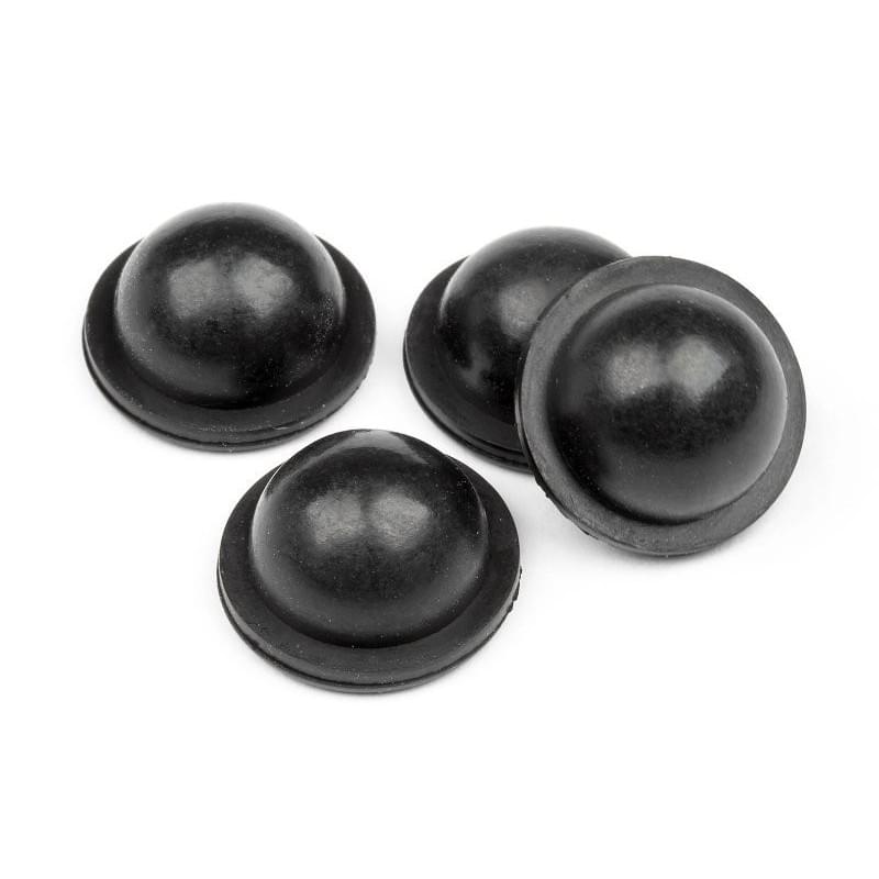 Set HPI 101222 (4pcs) - Breizh Modélisme.